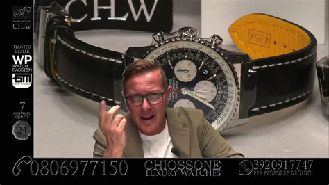 CHLW Trasmissione del 04 07 2021 con Giulio Chiossone.